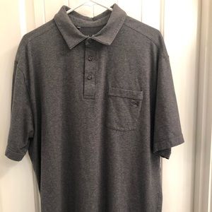 Under Armour Cotton Charged Polo